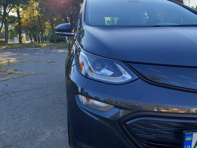 Серый Шевроле Другая, объемом двигателя 0 л и пробегом 45 тыс. км за 16000 $, фото 3 на Automoto.ua