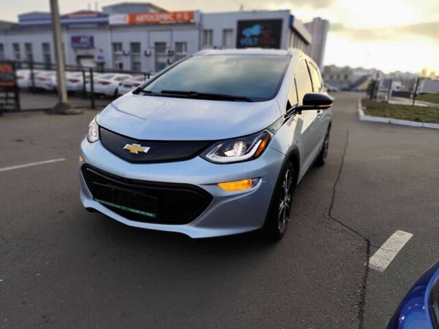 Сірий Шевроле Інша, об'ємом двигуна 0 л та пробігом 110 тис. км за 14444 $, фото 10 на Automoto.ua