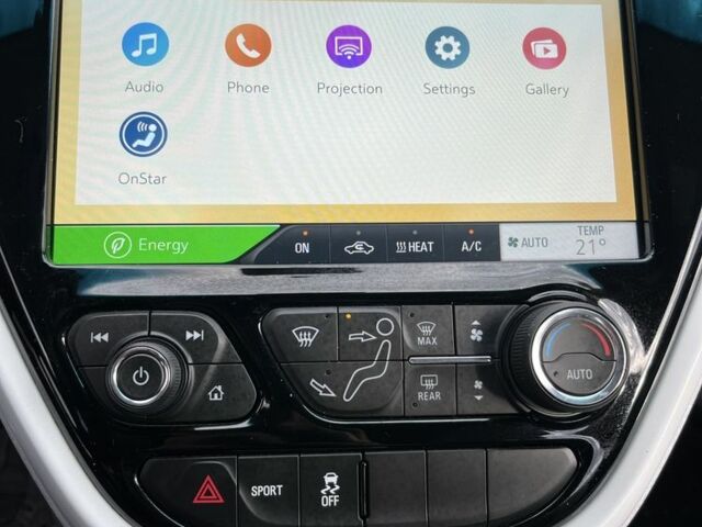 Сірий Шевроле Інша, об'ємом двигуна 0 л та пробігом 60 тис. км за 14800 $, фото 10 на Automoto.ua