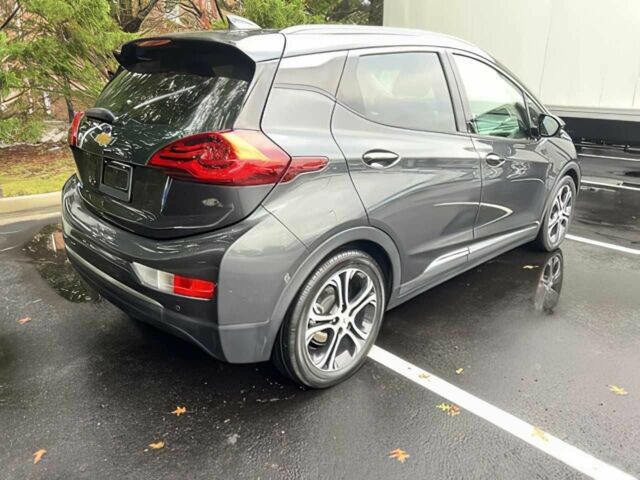 Серый Шевроле Другая, объемом двигателя 0 л и пробегом 47 тыс. км за 7000 $, фото 4 на Automoto.ua