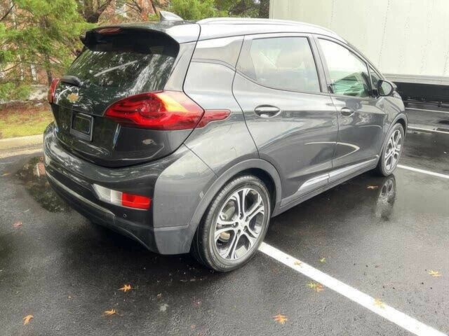 Серый Шевроле Другая, объемом двигателя 0 л и пробегом 37 тыс. км за 4500 $, фото 6 на Automoto.ua