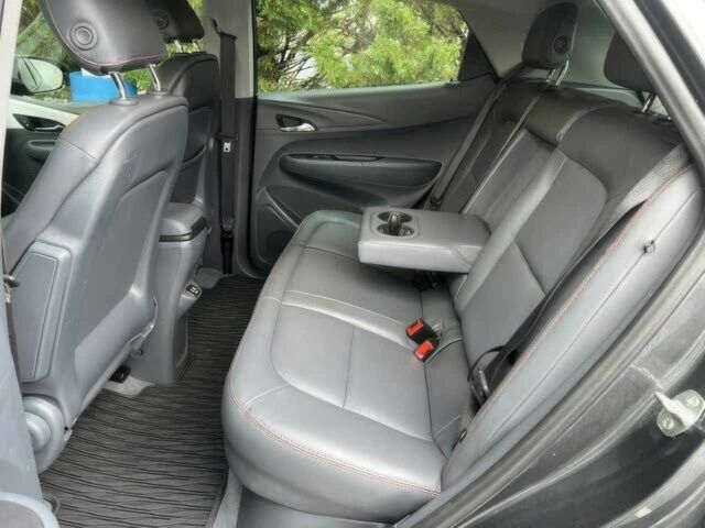 Серый Шевроле Другая, объемом двигателя 0 л и пробегом 35 тыс. км за 5000 $, фото 10 на Automoto.ua