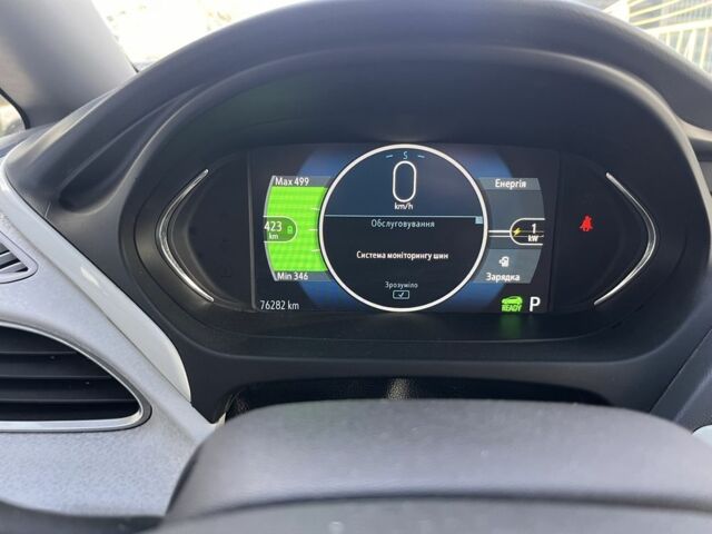 Сірий Шевроле Інша, об'ємом двигуна 0 л та пробігом 77 тис. км за 13900 $, фото 5 на Automoto.ua