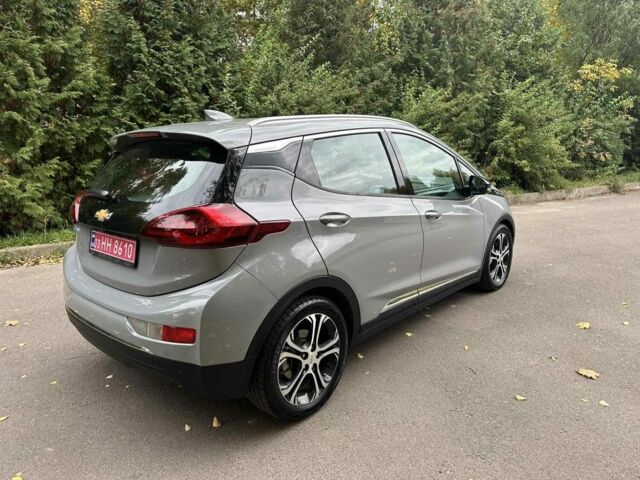 Серый Шевроле Другая, объемом двигателя 0 л и пробегом 65 тыс. км за 16900 $, фото 5 на Automoto.ua