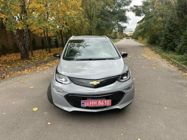 Серый Шевроле Другая, объемом двигателя 0 л и пробегом 65 тыс. км за 16900 $, фото 1 на Automoto.ua