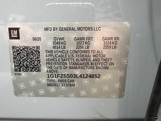 Серый Шевроле Другая, объемом двигателя 0 л и пробегом 65 тыс. км за 16900 $, фото 14 на Automoto.ua