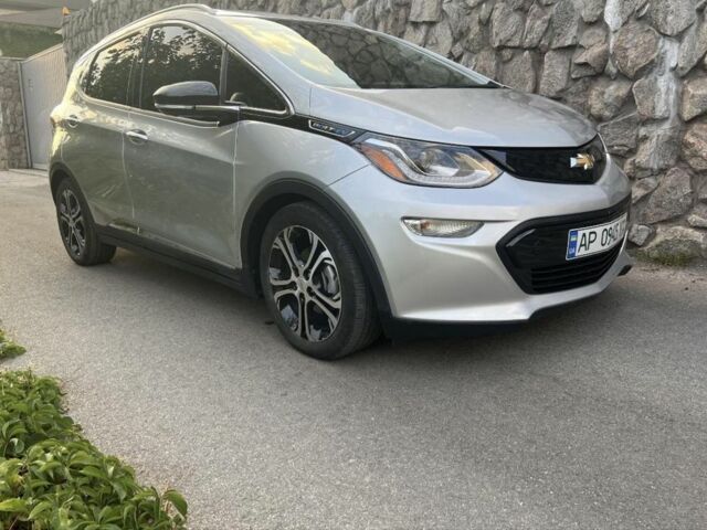 Серый Шевроле Другая, объемом двигателя 0 л и пробегом 52 тыс. км за 17700 $, фото 1 на Automoto.ua