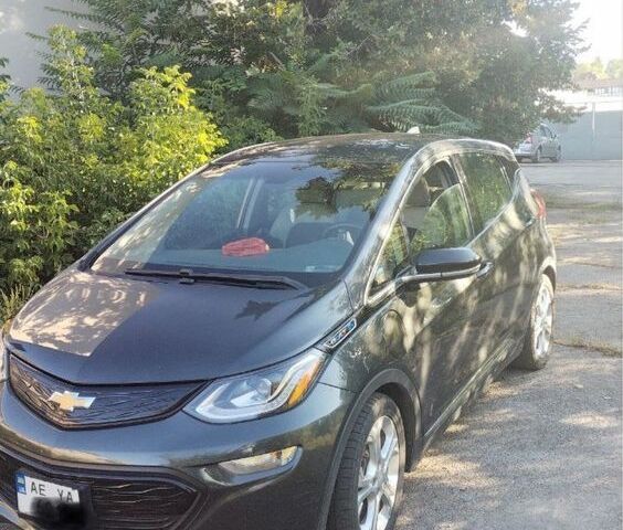 Серый Шевроле Другая, объемом двигателя 0 л и пробегом 133 тыс. км за 14250 $, фото 5 на Automoto.ua