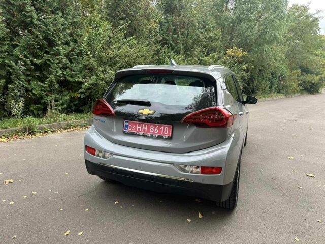 Серый Шевроле Другая, объемом двигателя 0 л и пробегом 65 тыс. км за 16900 $, фото 7 на Automoto.ua