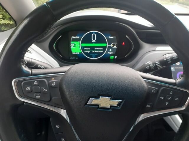 Серый Шевроле Другая, объемом двигателя 0 л и пробегом 65 тыс. км за 16900 $, фото 19 на Automoto.ua