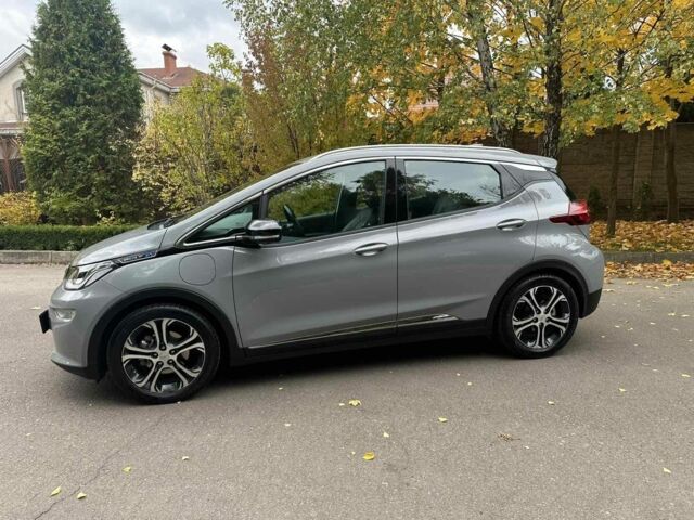 Серый Шевроле Другая, объемом двигателя 0 л и пробегом 65 тыс. км за 16900 $, фото 3 на Automoto.ua