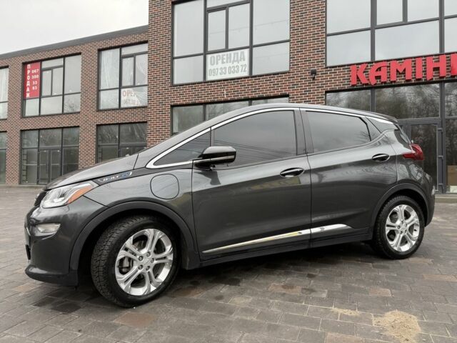 Серый Шевроле Другая, объемом двигателя 0 л и пробегом 110 тыс. км за 13900 $, фото 1 на Automoto.ua