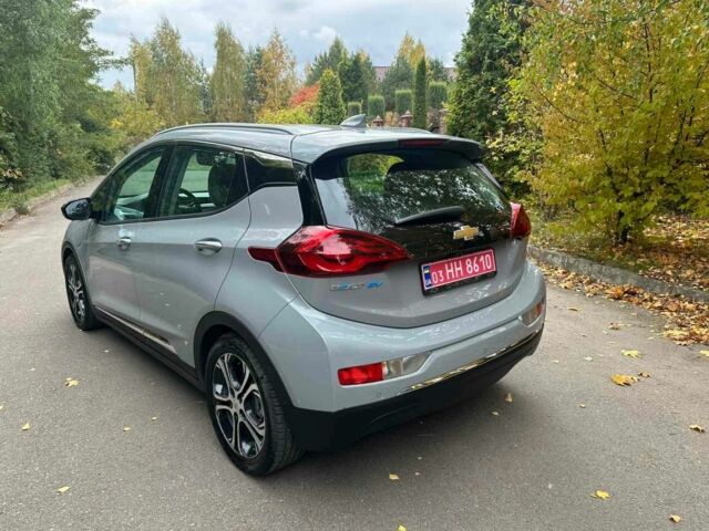 Серый Шевроле Другая, объемом двигателя 0 л и пробегом 65 тыс. км за 16900 $, фото 6 на Automoto.ua