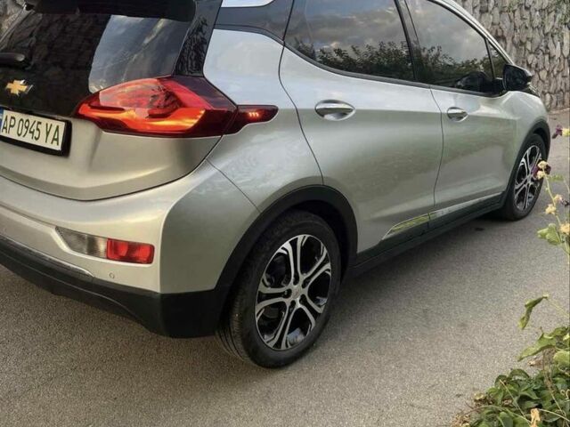 Серый Шевроле Другая, объемом двигателя 0 л и пробегом 52 тыс. км за 17700 $, фото 2 на Automoto.ua