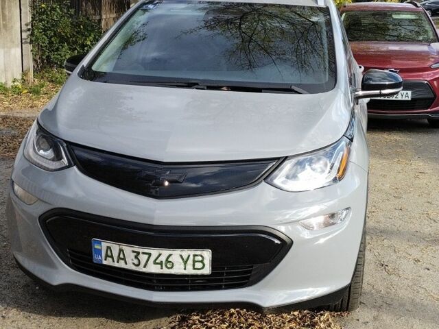 Серый Шевроле Другая, объемом двигателя 0 л и пробегом 65 тыс. км за 13700 $, фото 5 на Automoto.ua