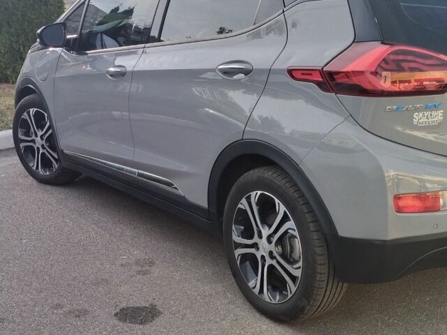 Серый Шевроле Другая, объемом двигателя 0 л и пробегом 65 тыс. км за 13700 $, фото 2 на Automoto.ua