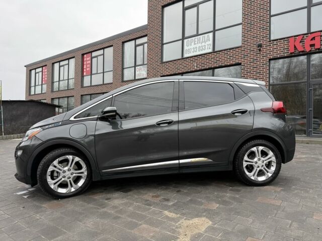 Серый Шевроле Другая, объемом двигателя 0 л и пробегом 110 тыс. км за 13900 $, фото 2 на Automoto.ua