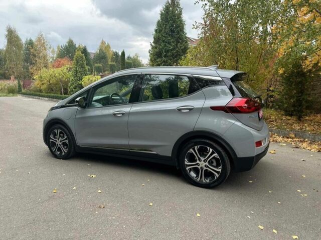 Серый Шевроле Другая, объемом двигателя 0 л и пробегом 65 тыс. км за 16900 $, фото 9 на Automoto.ua