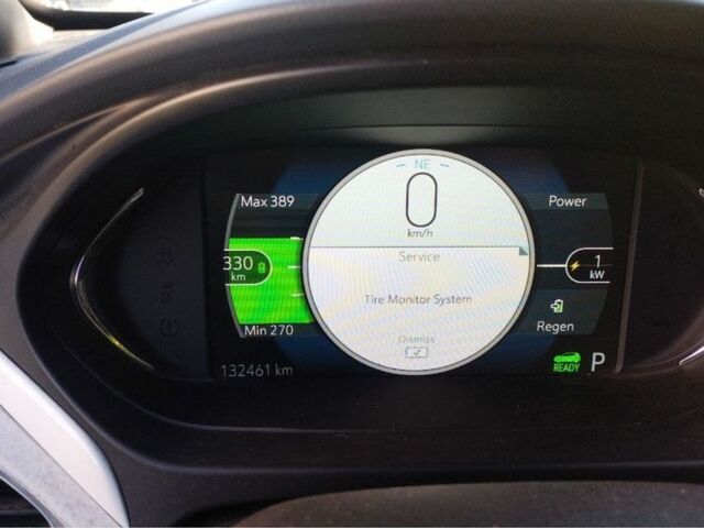 Серый Шевроле Другая, объемом двигателя 0 л и пробегом 133 тыс. км за 14250 $, фото 4 на Automoto.ua