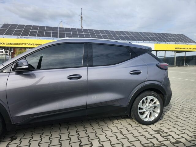 Сірий Шевроле Інша, об'ємом двигуна 0 л та пробігом 100 тис. км за 15800 $, фото 10 на Automoto.ua