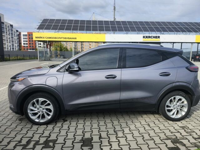 Сірий Шевроле Інша, об'ємом двигуна 0 л та пробігом 100 тис. км за 15800 $, фото 8 на Automoto.ua