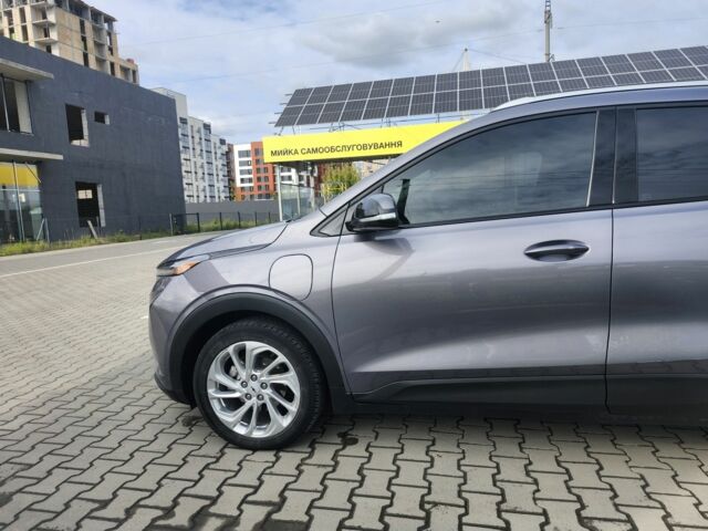 Сірий Шевроле Інша, об'ємом двигуна 0 л та пробігом 100 тис. км за 15800 $, фото 9 на Automoto.ua