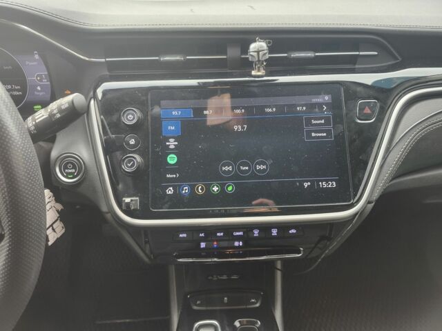 Сірий Шевроле Інша, об'ємом двигуна 0 л та пробігом 100 тис. км за 15800 $, фото 20 на Automoto.ua