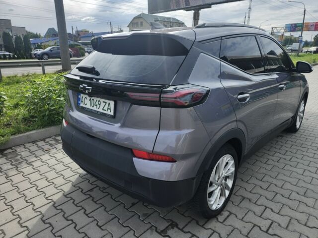 Сірий Шевроле Інша, об'ємом двигуна 0 л та пробігом 100 тис. км за 15800 $, фото 12 на Automoto.ua