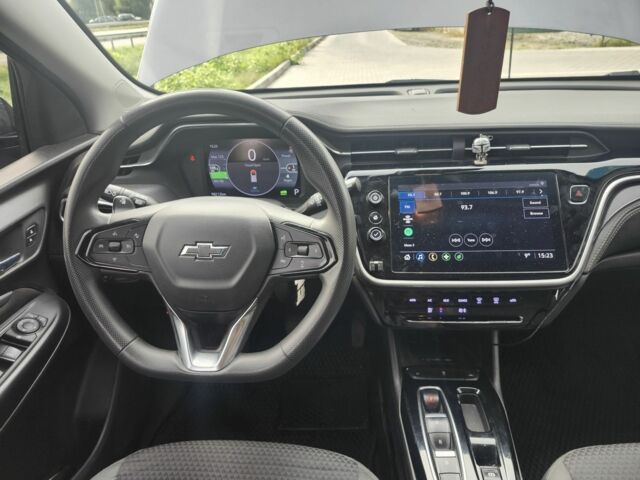 Сірий Шевроле Інша, об'ємом двигуна 0 л та пробігом 100 тис. км за 15800 $, фото 17 на Automoto.ua