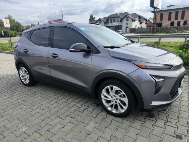 Сірий Шевроле Інша, об'ємом двигуна 0 л та пробігом 100 тис. км за 15800 $, фото 5 на Automoto.ua