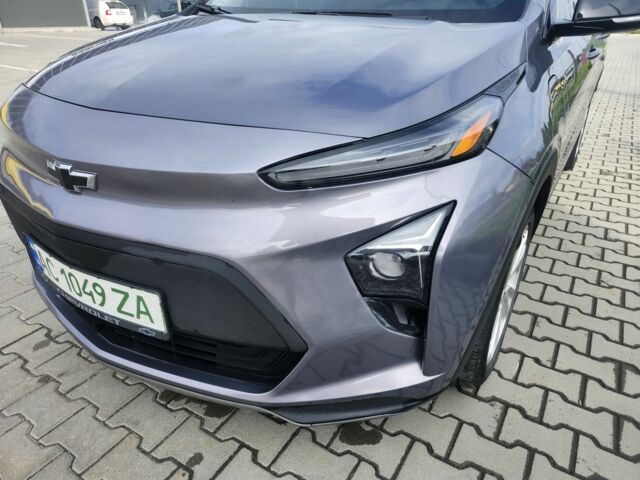 Сірий Шевроле Інша, об'ємом двигуна 0 л та пробігом 100 тис. км за 15800 $, фото 2 на Automoto.ua