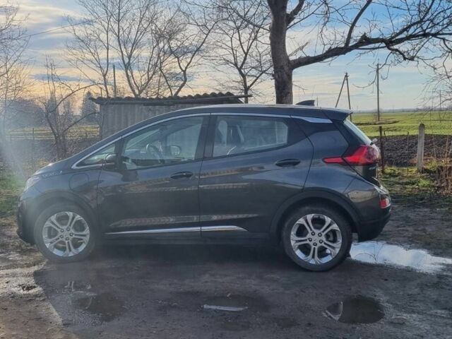 Сірий Шевроле Інша, об'ємом двигуна 0 л та пробігом 167 тис. км за 21500 $, фото 5 на Automoto.ua