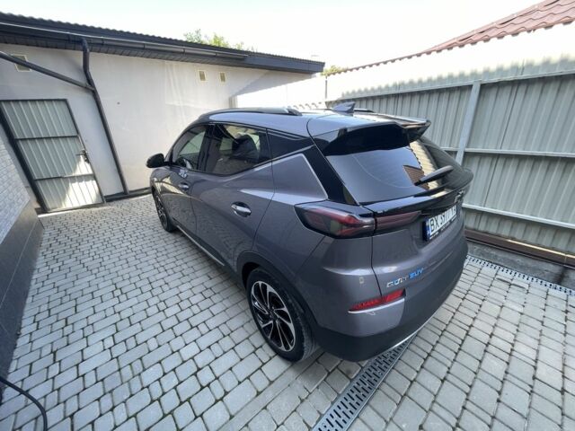 Сірий Шевроле Інша, об'ємом двигуна 0 л та пробігом 86 тис. км за 20200 $, фото 3 на Automoto.ua