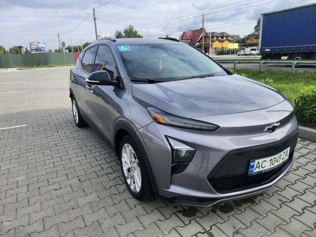 Сірий Шевроле Інша, об'ємом двигуна 0 л та пробігом 100 тис. км за 15800 $, фото 1 на Automoto.ua