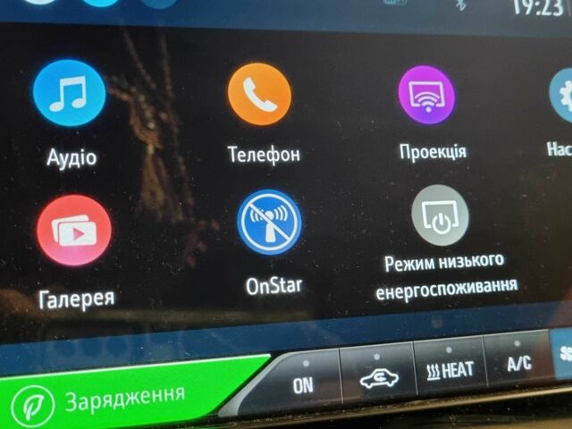 Сірий Шевроле Інша, об'ємом двигуна 0 л та пробігом 42 тис. км за 27950 $, фото 4 на Automoto.ua