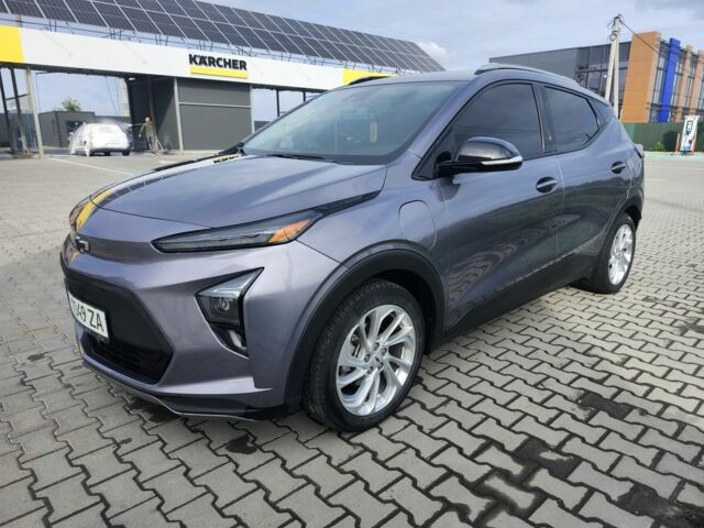 Сірий Шевроле Інша, об'ємом двигуна 0 л та пробігом 100 тис. км за 15800 $, фото 3 на Automoto.ua