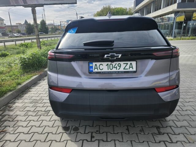 Сірий Шевроле Інша, об'ємом двигуна 0 л та пробігом 100 тис. км за 15800 $, фото 11 на Automoto.ua