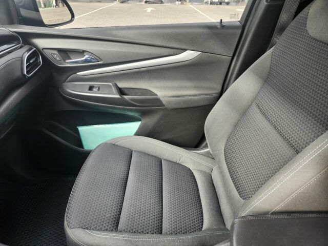 Сірий Шевроле Інша, об'ємом двигуна 0 л та пробігом 100 тис. км за 15800 $, фото 14 на Automoto.ua