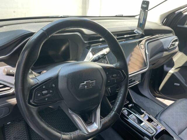 Сірий Шевроле Інша, об'ємом двигуна 0 л та пробігом 86 тис. км за 20200 $, фото 12 на Automoto.ua