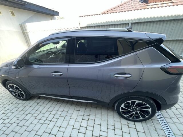 Сірий Шевроле Інша, об'ємом двигуна 0 л та пробігом 86 тис. км за 20200 $, фото 2 на Automoto.ua