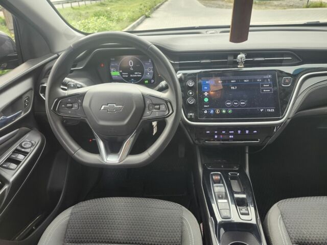 Сірий Шевроле Інша, об'ємом двигуна 0 л та пробігом 100 тис. км за 15800 $, фото 18 на Automoto.ua