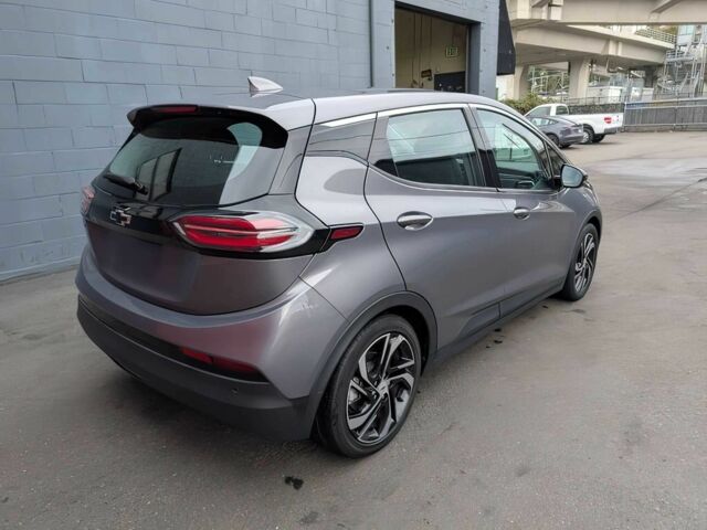 Серый Шевроле Другая, объемом двигателя 0 л и пробегом 22 тыс. км за 11000 $, фото 4 на Automoto.ua