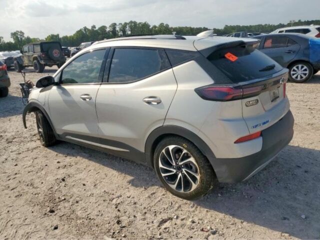 Серый Шевроле Другая, объемом двигателя 0 л и пробегом 189 тыс. км за 12000 $, фото 4 на Automoto.ua