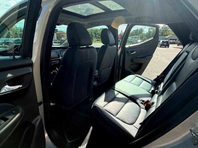 Серый Шевроле Другая, объемом двигателя 0 л и пробегом 28 тыс. км за 6500 $, фото 10 на Automoto.ua