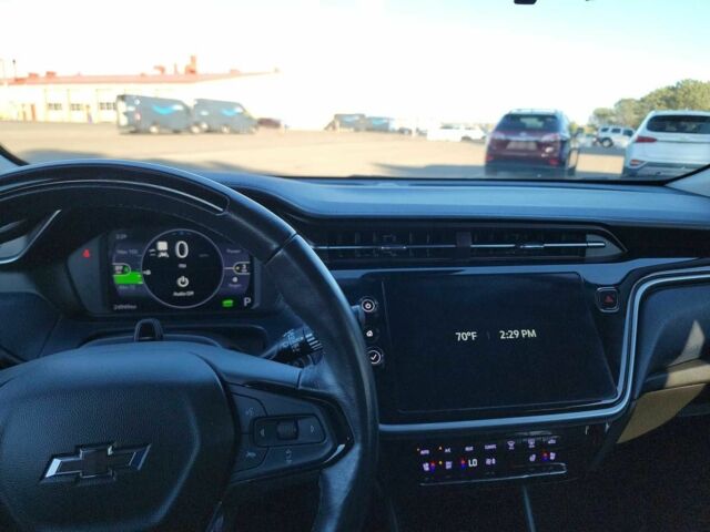 Серый Шевроле Другая, объемом двигателя 0 л и пробегом 22 тыс. км за 6500 $, фото 7 на Automoto.ua