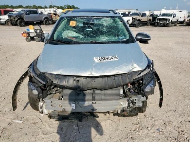 Серый Шевроле Другая, объемом двигателя 0 л и пробегом 189 тыс. км за 12000 $, фото 1 на Automoto.ua