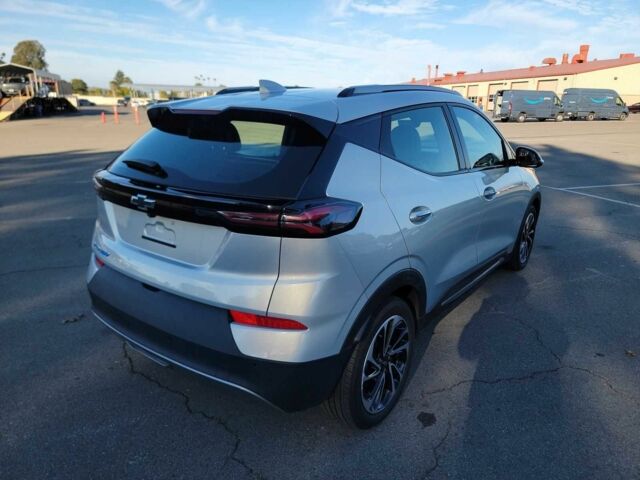 Серый Шевроле Другая, объемом двигателя 0 л и пробегом 22 тыс. км за 6500 $, фото 5 на Automoto.ua