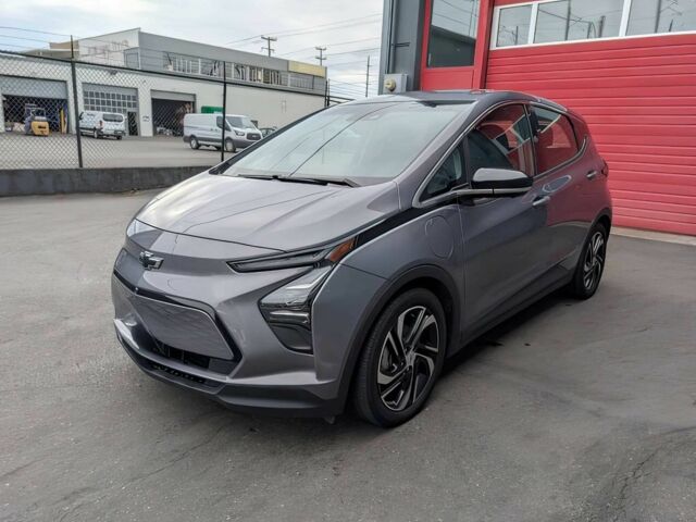 Серый Шевроле Другая, объемом двигателя 0 л и пробегом 22 тыс. км за 11000 $, фото 2 на Automoto.ua