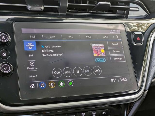 Серый Шевроле Другая, объемом двигателя 0 л и пробегом 20 тыс. км за 12000 $, фото 11 на Automoto.ua