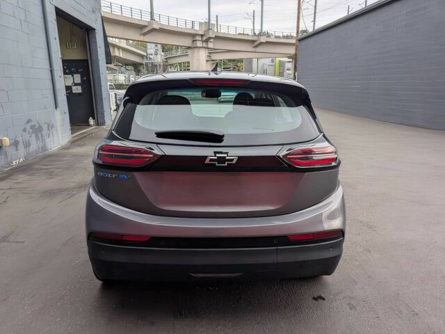 Серый Шевроле Другая, объемом двигателя 0 л и пробегом 22 тыс. км за 11000 $, фото 5 на Automoto.ua